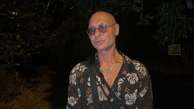 Deniz Akkaya ve Ev Sahibi Akcebe Arasında Tartışma