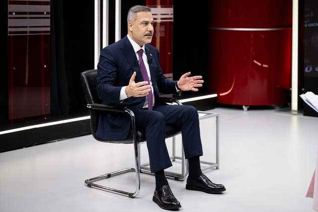 Fidan: CAATSA’nın kaldırılması için güçlü irade var