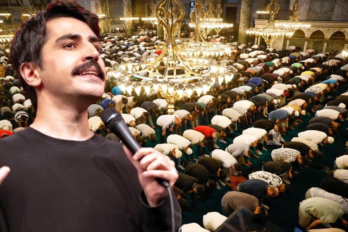 Diyanet\'in Cuma hutbesinde "Deniz Göktaş" detayı