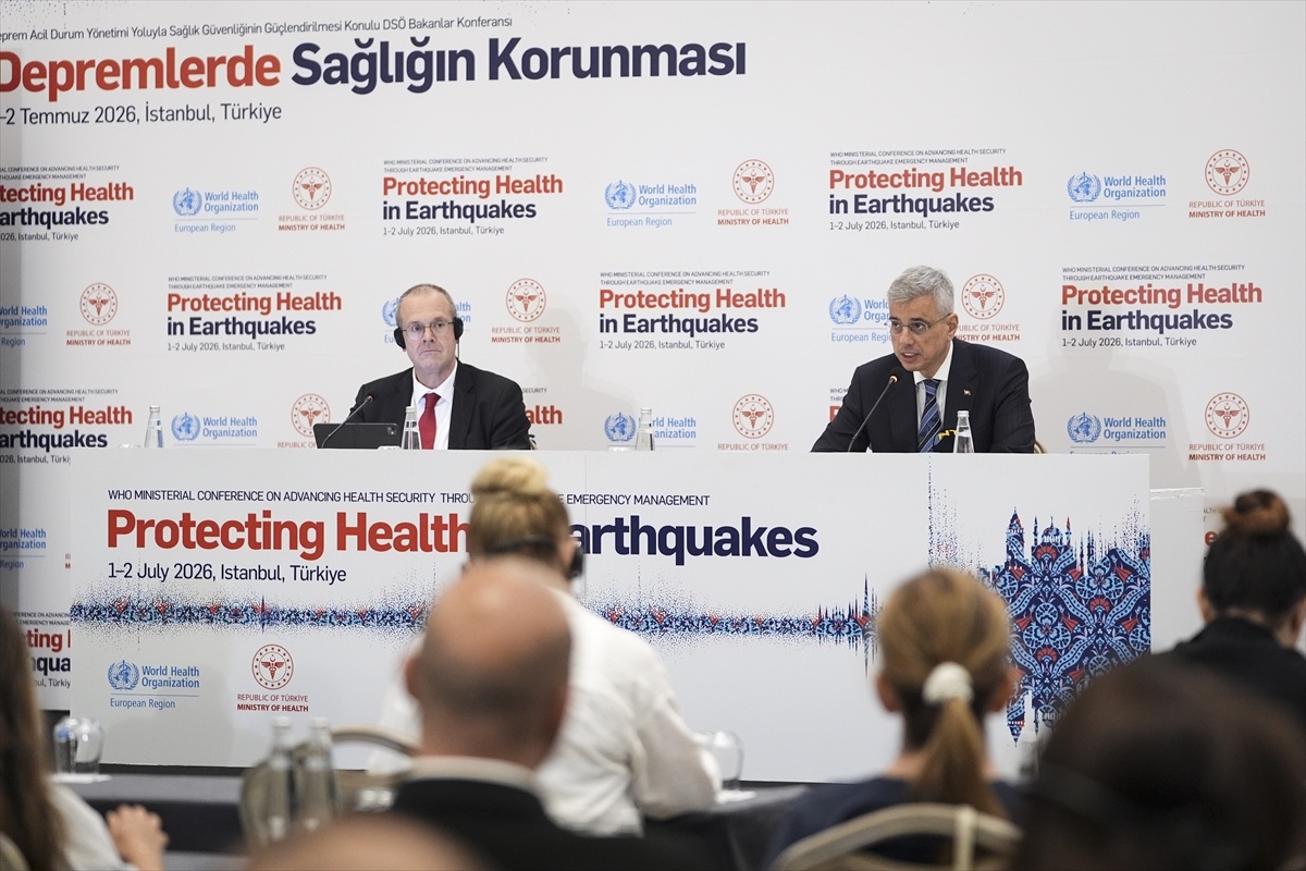 DSÖ\'den Türkiye\'nin deprem hazırlığına övgü