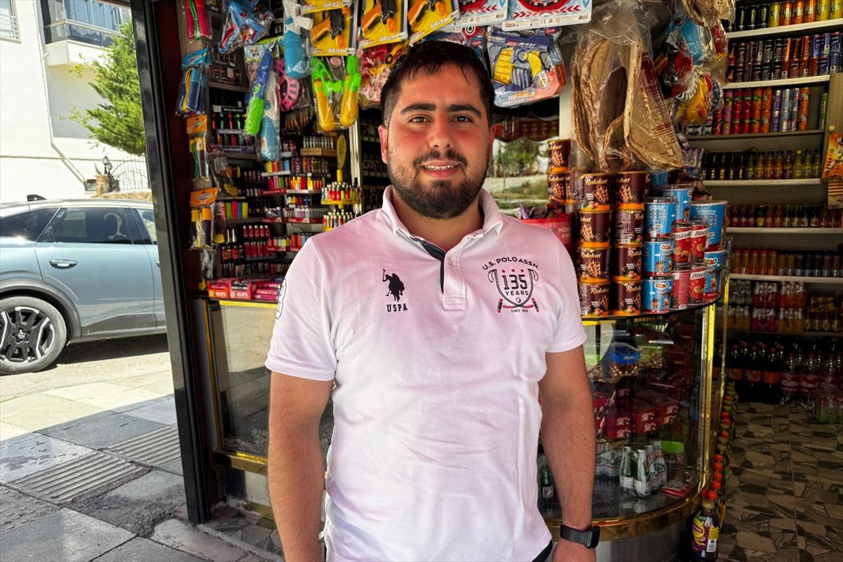 Elazığ\'da Çocuklardan Dürüstlük Örneği