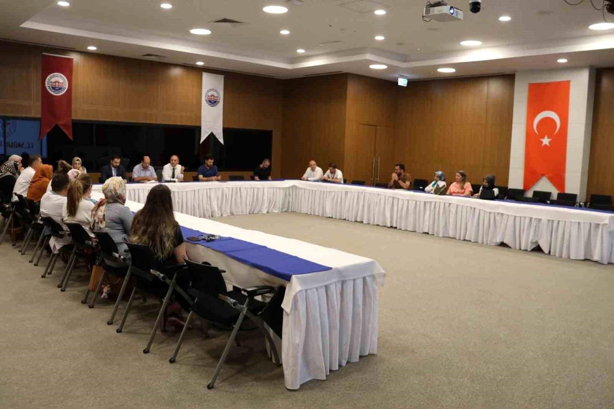 Elazığ\'da Koruyucu Sağlık Toplantısı