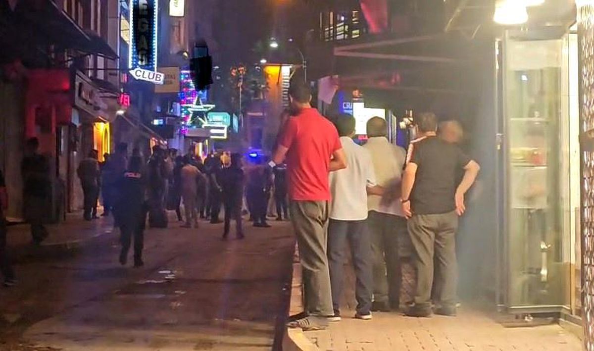 Elazığ\'da Pompalı Tüfekli Kavga: 1 Yaralı