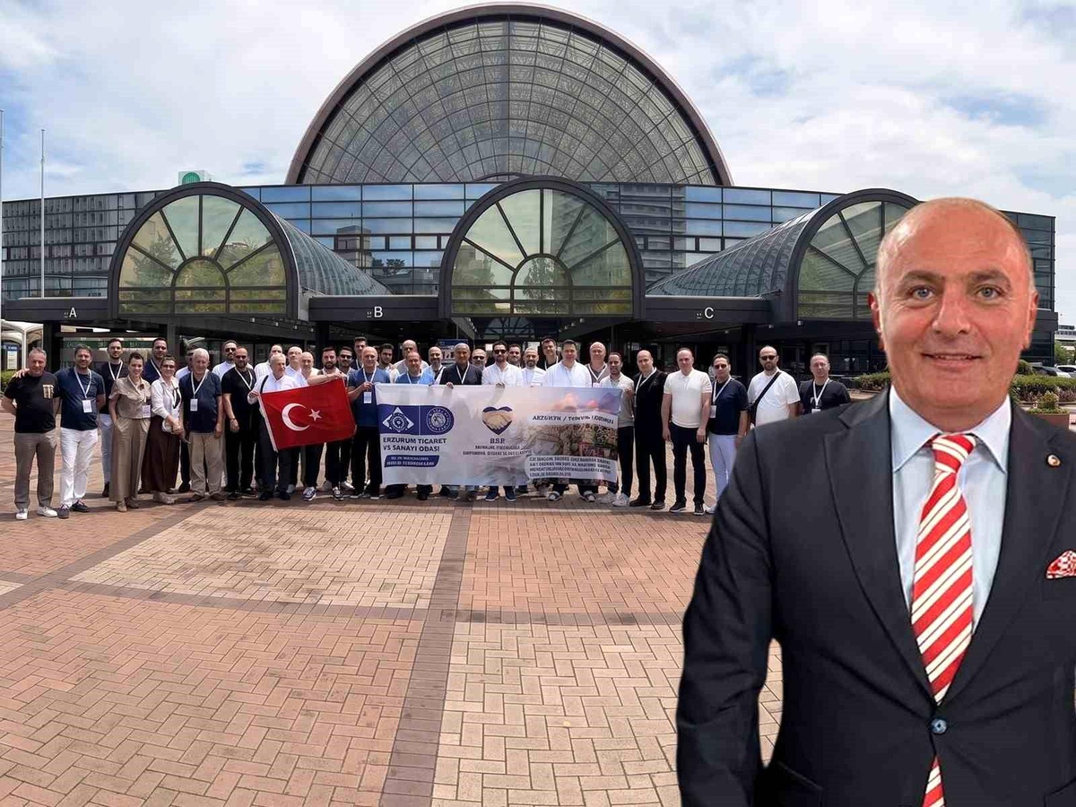 ETSO Japonya Temaslarına Başladı