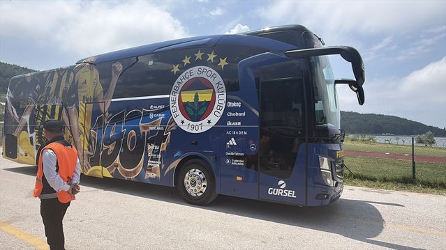Fenerbahçe Kampı Tamamlandı