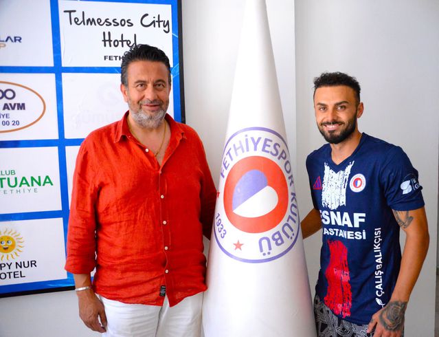 Fethiyespor, İki Yeni Transferle Güçleniyor