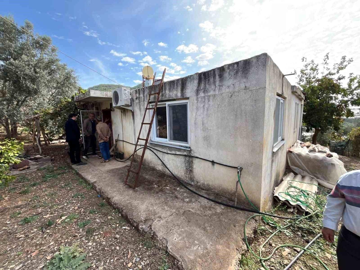 Gazipaşa\'da 375. Konut Tamamlandı