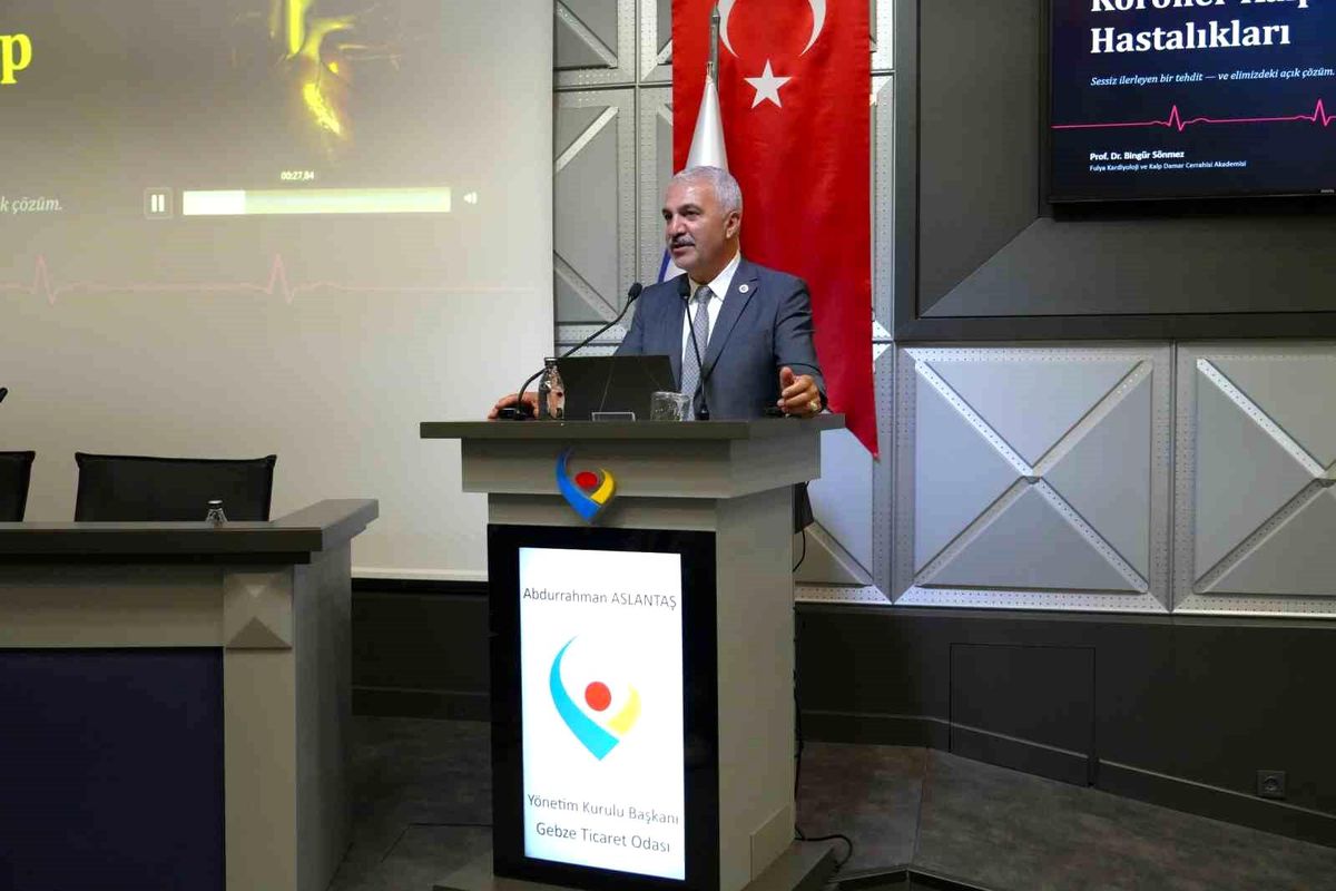 İş Hayatında Kalp Sağlığı Söyleşisi