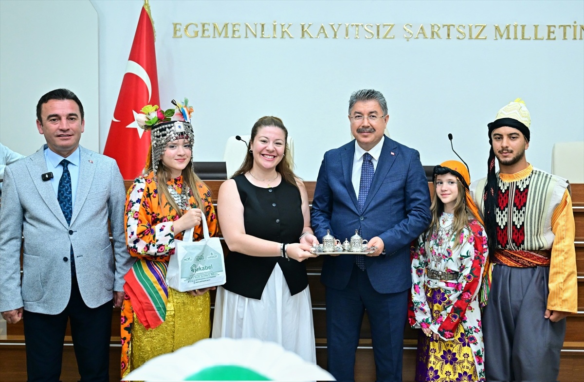 Nasreddin Hoca Festivali Eskişehir\'de Başladı