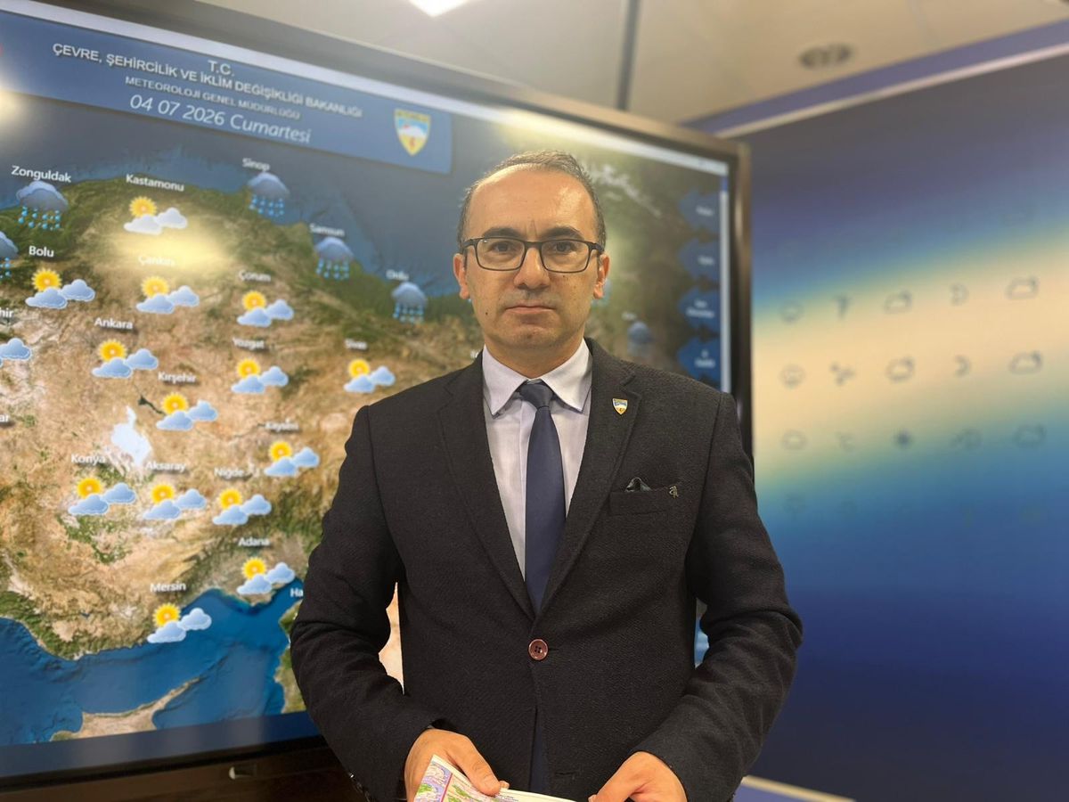 Sıcaklarla boğuşan İstanbul nefes alacak! Sağanak yağış için tarih verildi