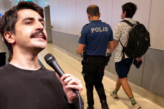 Gözaltına alınan Deniz Göktaş ile ilgili 185 CİMER başvurusu