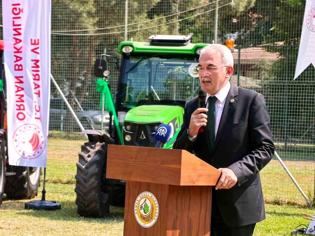 İnegöllü orman köylülerine 17 milyon TL destek