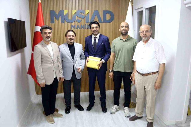 MCBÜSEM ve MÜSİAD İş Birliği Protokolü İmzalandı