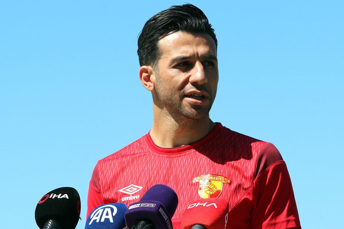 İsmail Köybaşı\'dan futbola veda