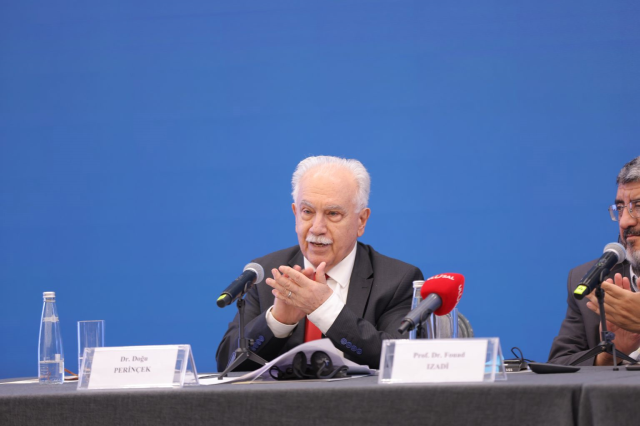 İstanbul’da ‘Dünyada Güvenlik ve NATO Konferansı’ düzenlendi