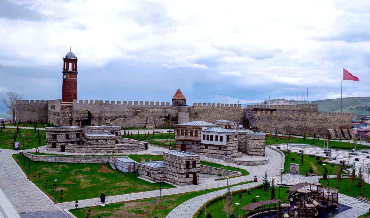 Erzurum\'da Milyarlık Yatırımlar
