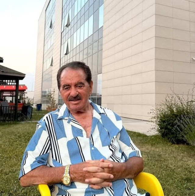 İşte İbrahim Tatlıses'in son hali