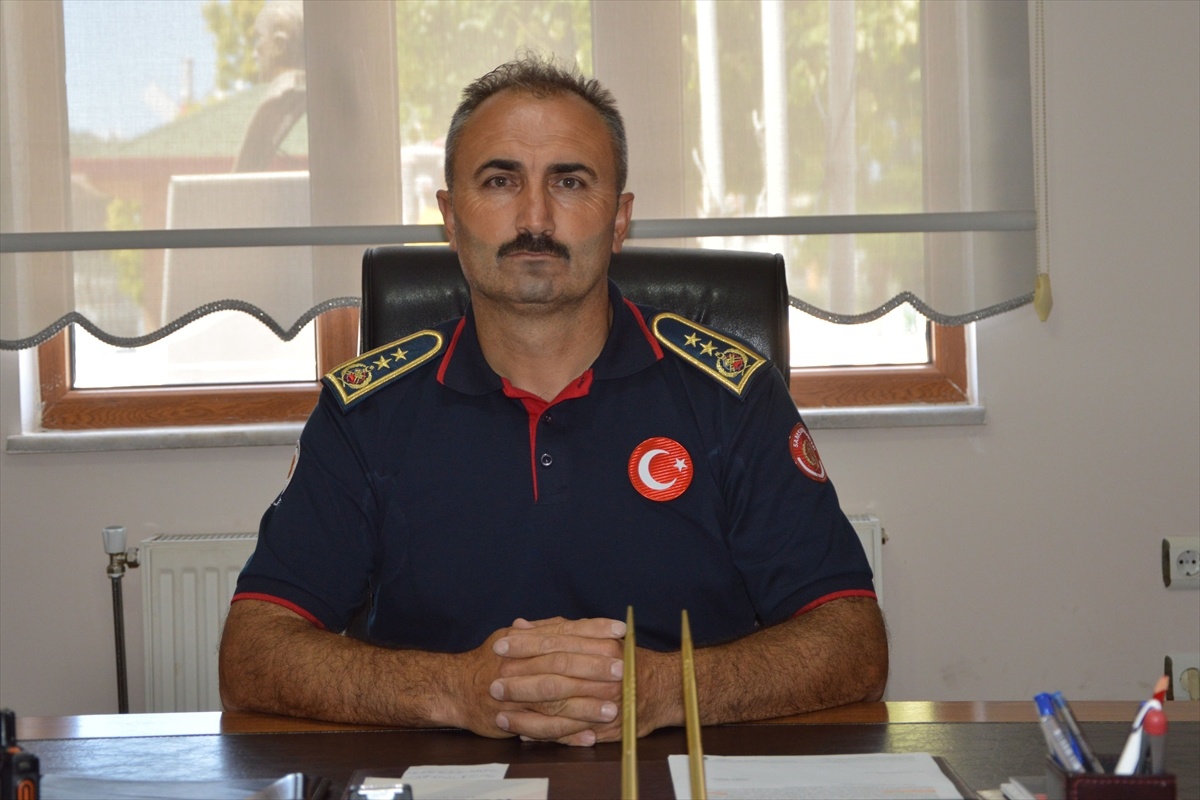 Tarla Yangınlarına Önlemler
