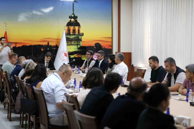 Karadeniz’de Orman Yangınlarına Karşı İşbirliği