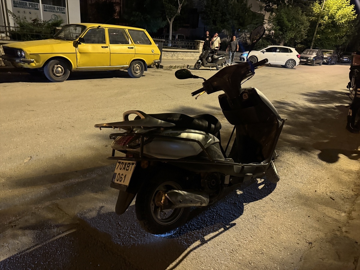 Alkollü Motosiklet Sürücüsüne Rekor Ceza