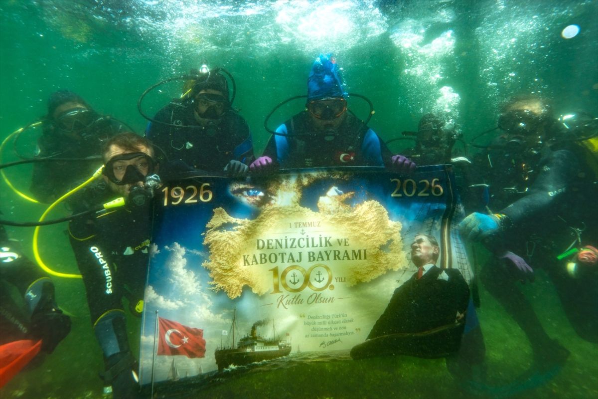 Karamürsel\'de Kabotaj Bayramı Kutlandı
