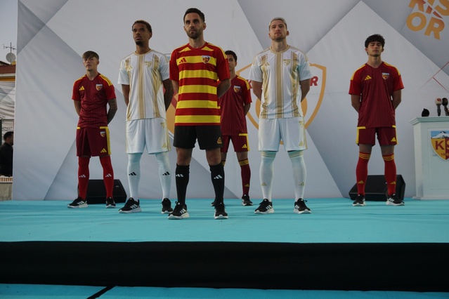 Kayserispor 60. Yaşını Kutladı