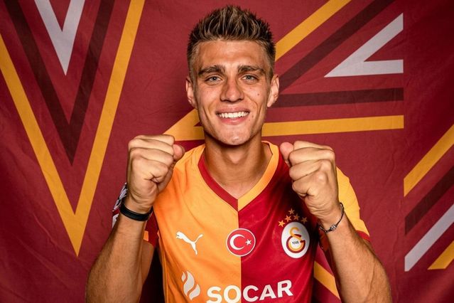 Kazımcan Karataş Türk Milli Takımı’nı seçmedi! İşte formasını giyeceği ülke