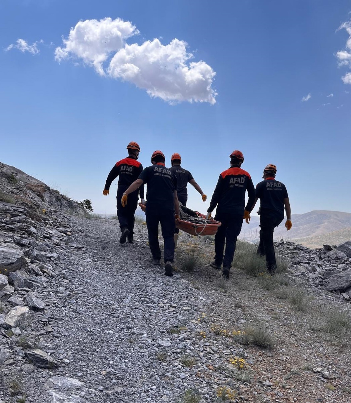 Kekik Toplamak İçin Gittiği Dağda Hayatını Kaybetti