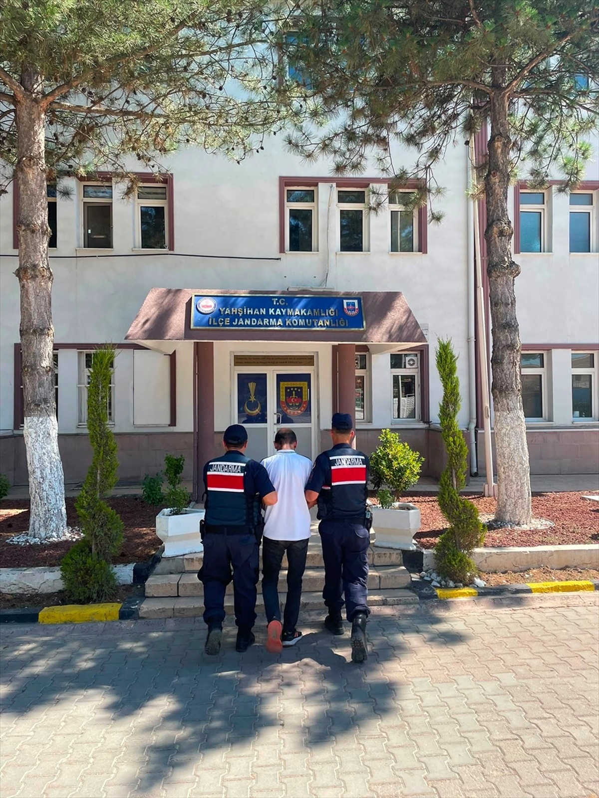 Kırıkkale\'de iki firari hükümlü yakalandı