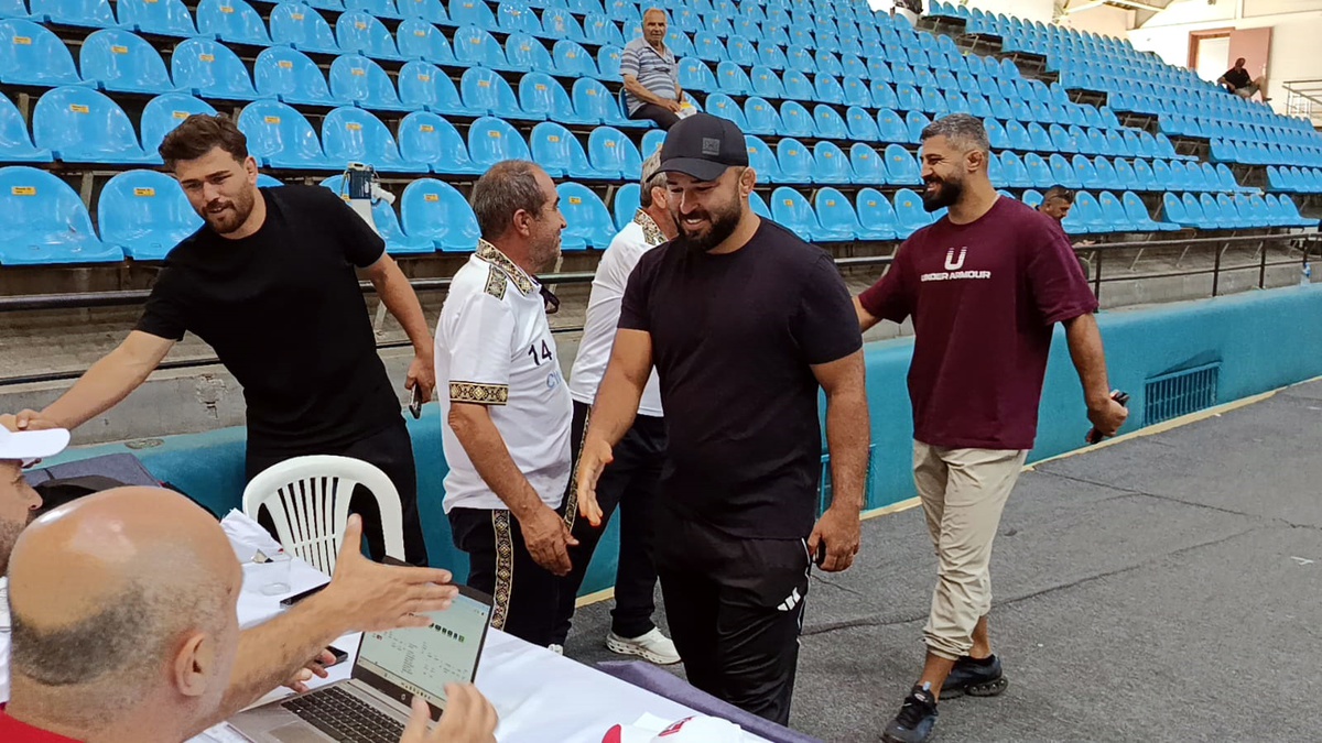 Kırkpınar\'da Hedef Altın Kemer