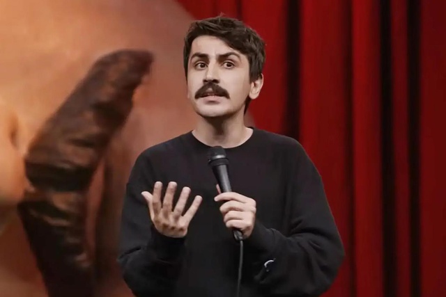 Komedyen Deniz Göktaş gözaltına alındı