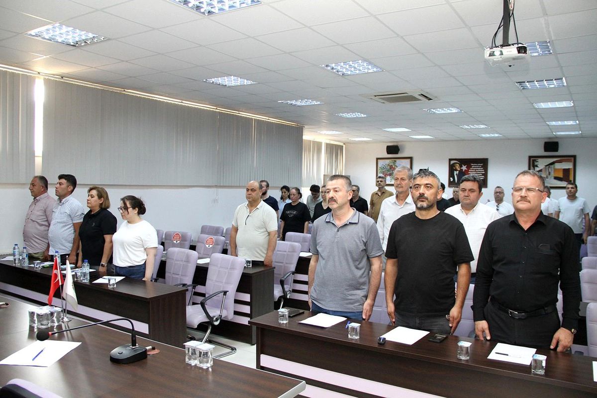 Kula Belediye Meclisi\'nde sandalye dağılımı değişti