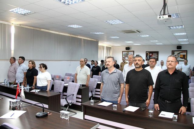 Kula Belediye Meclisi’nde sandalye dağılımı değişti