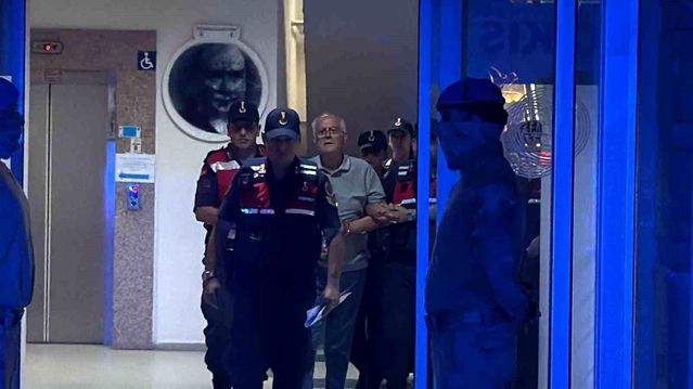 Kuşadası’nda Kooperatif Başkanına Tutuklama
