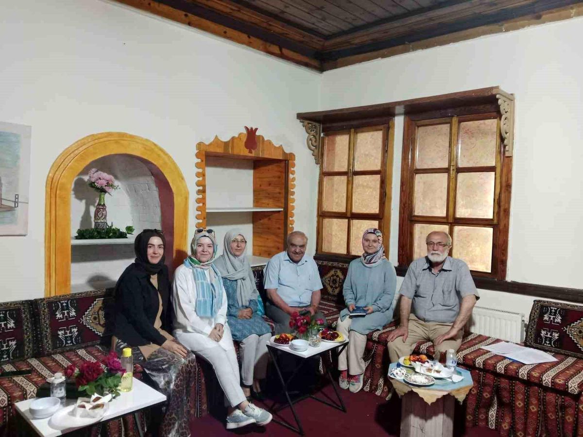 Kütahya\'da Su Tasarrufu Belgeseli