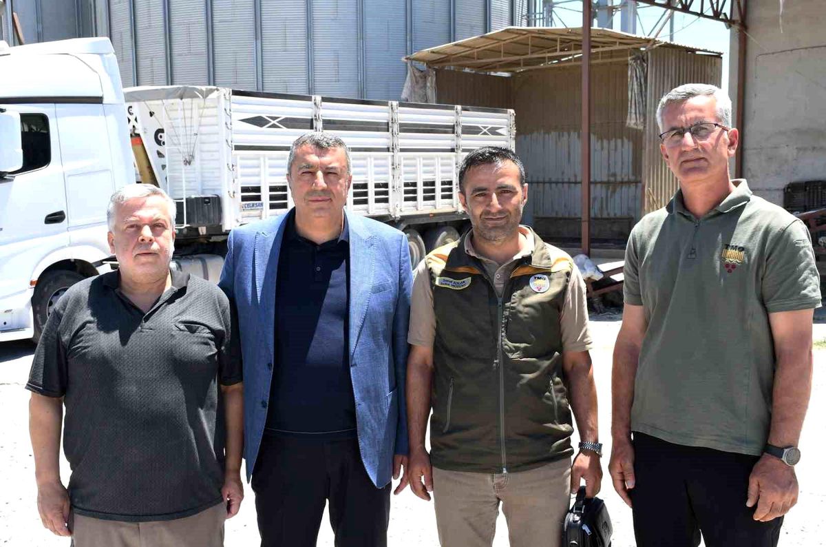 Malatya\'da TMO Randevulu Alım Yapacak