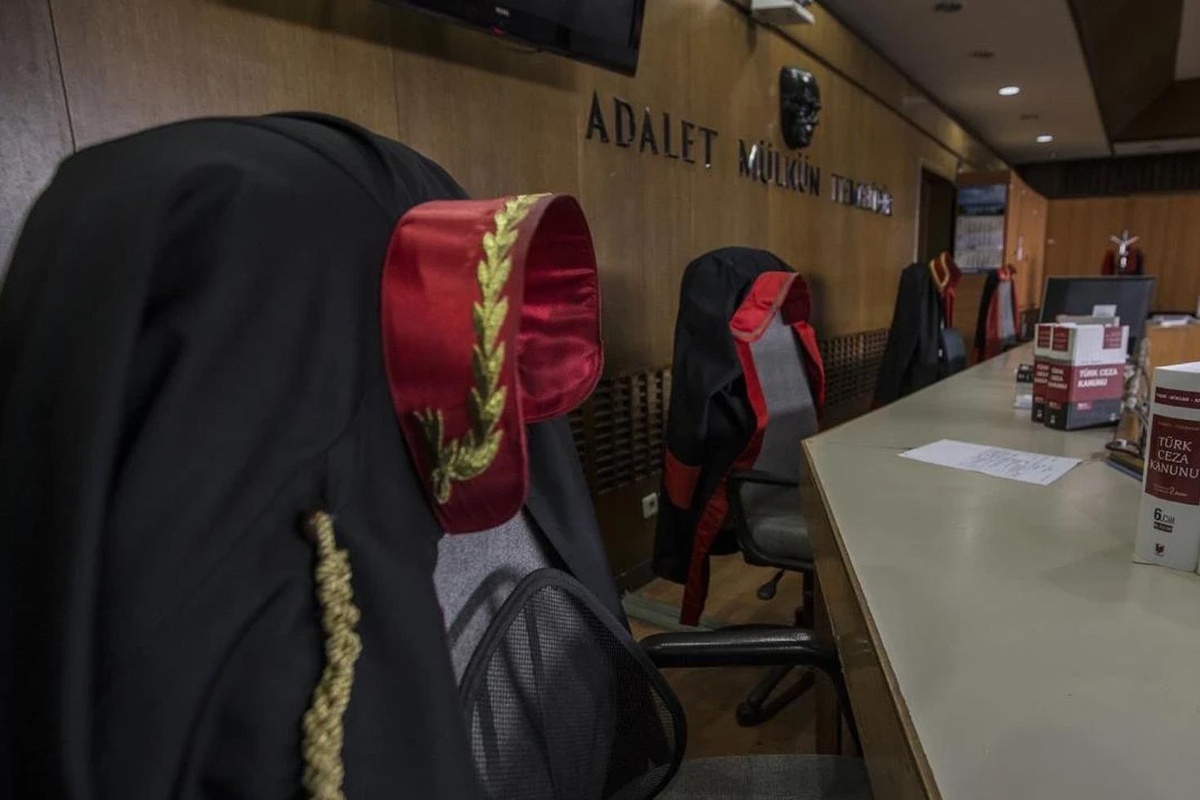 Meclis\'te stajyer öğrencilere taciz davasında karar çıktı