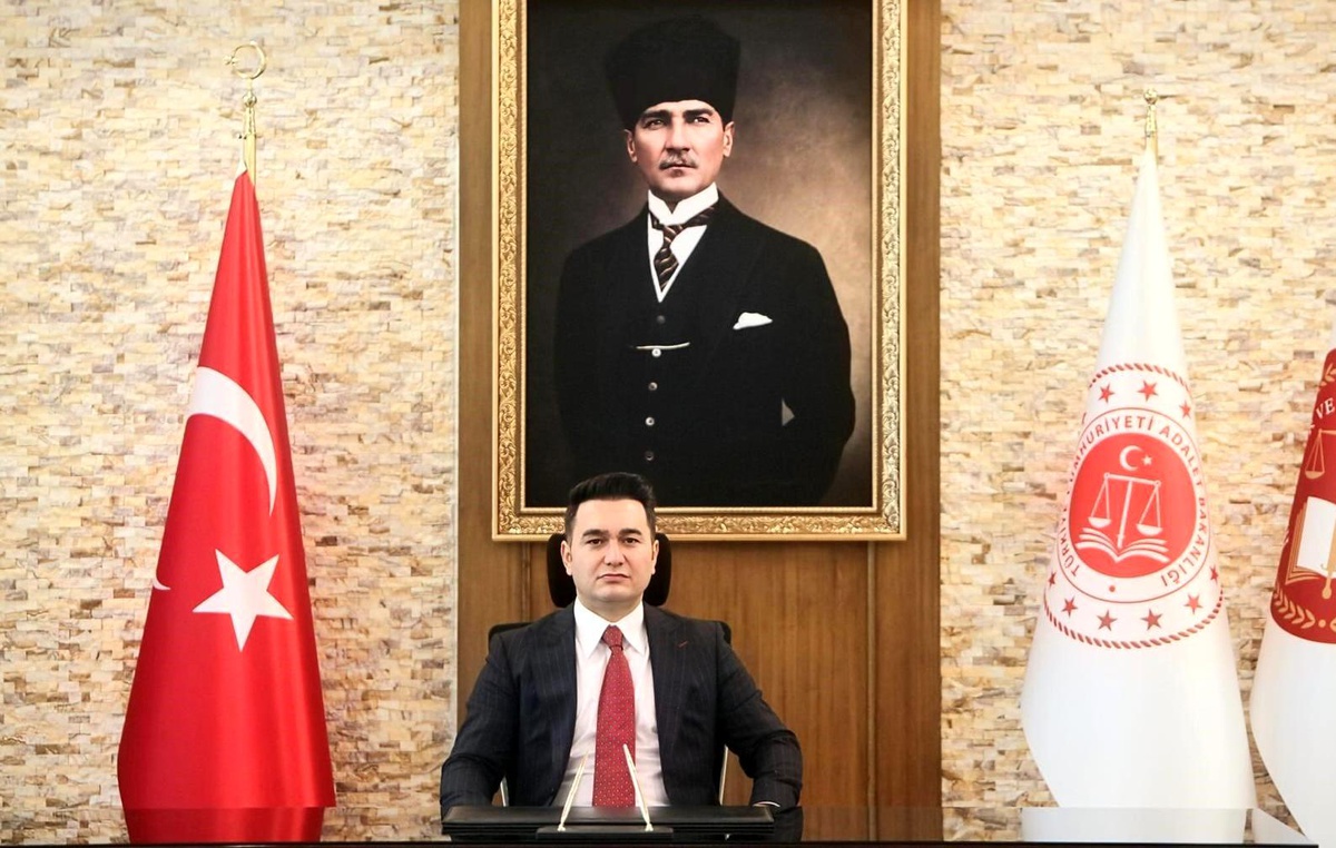 Yasin Emre Mersin Başsavcılığına Atandı