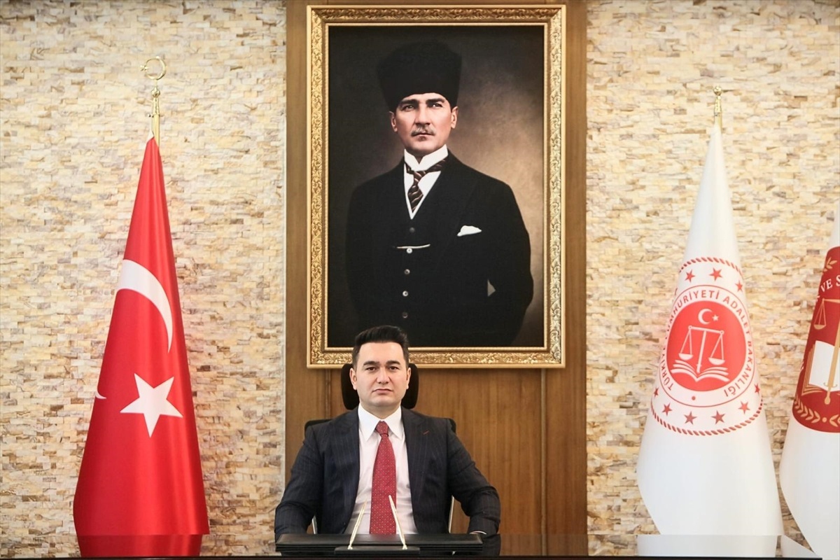 Mersin\'e Yeni Başsavcı Atandı