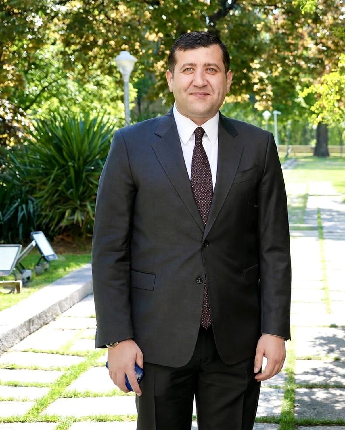 MHP'li Ersoy'dan Basketbol Takımına Destek Çağrısı