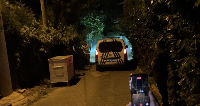 Deniz Akkaya, tartışma sonrası tahliye edildi