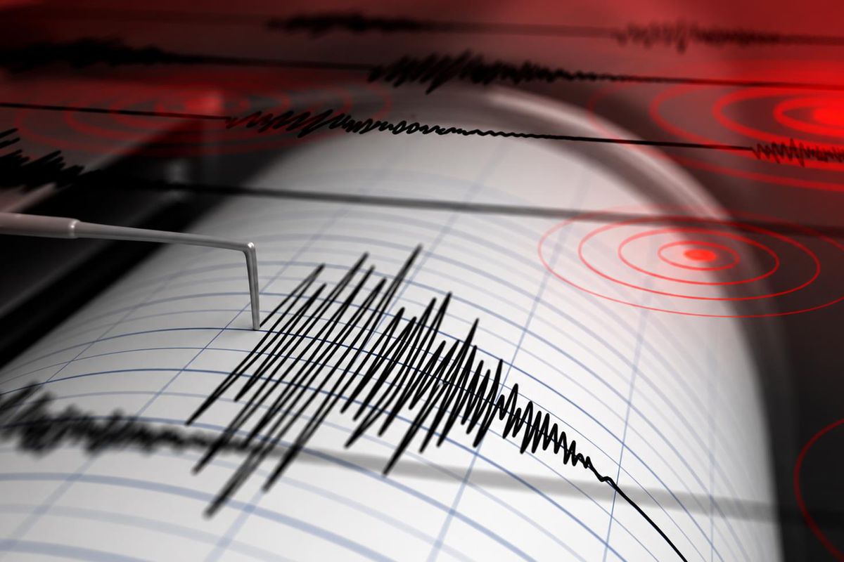 Muğla\'nın Datça ilçesinde korkutan deprem