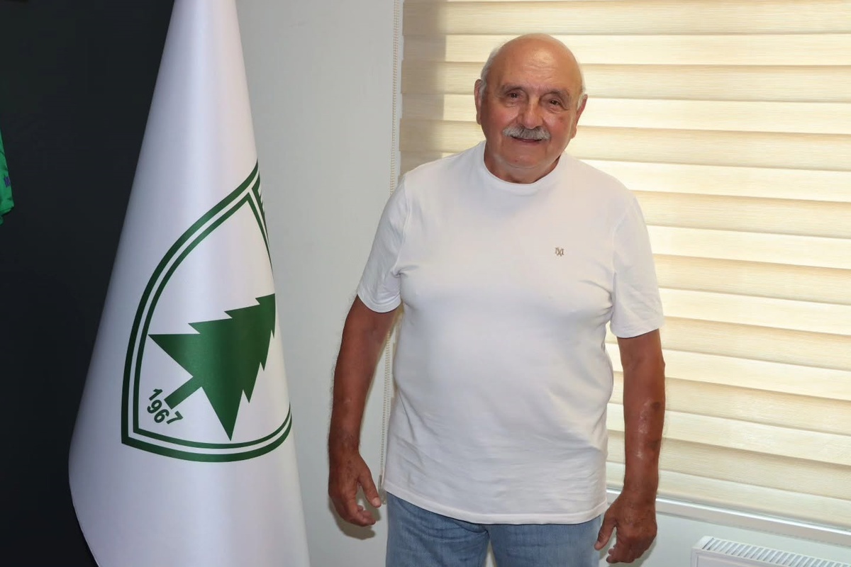 Timur Çiçek'ten Muğlaspor Ziyareti