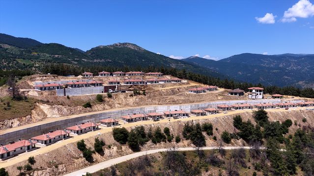 Ödemiş’te Yeni Afet Konutları Teslim Edilecek