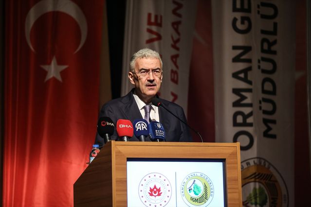 Orman Yangınlarıyla Mücadelede Yeni Stratejiler