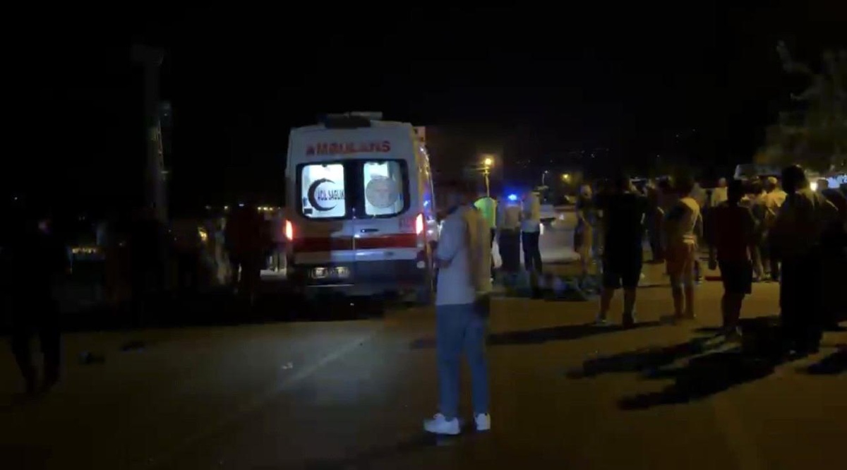 Düziçi\'nde Trafik Kazası: 1 Yaralı