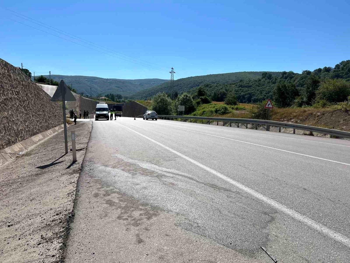 Samsun\'da Kadına Otomobil Çarptı: Hayatını Kaybetti