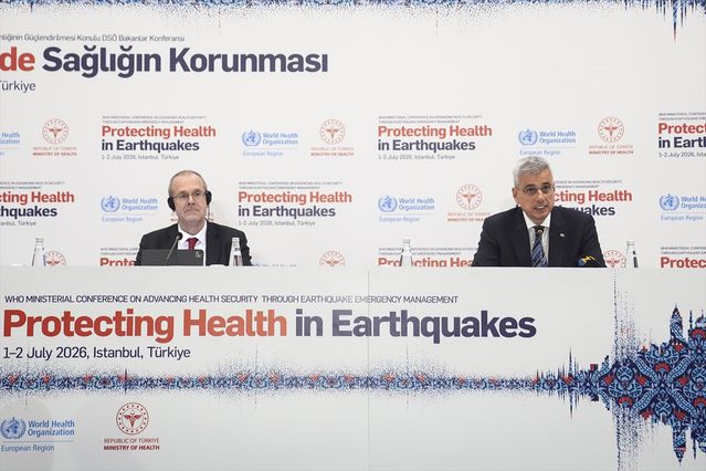Sağlık Bakanı, Deprem Hazırlığını Vurguladı