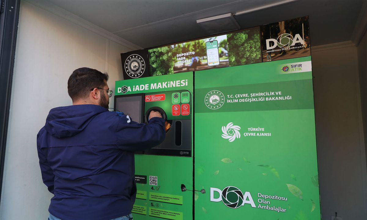 Sakarya\'da Depozito Yönetim Sistemi Başarıyla Yaygınlaştı