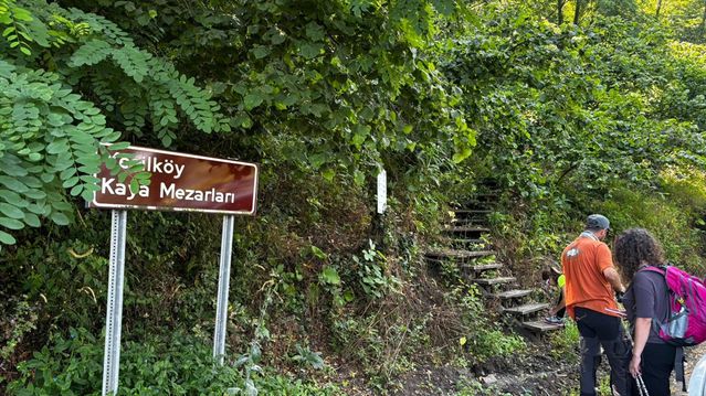 Salıpazarı’nda Turizm Rotası Projesi